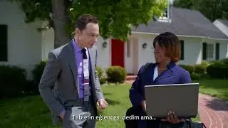 2016 Intel Jim Parsons Commercial Turkey