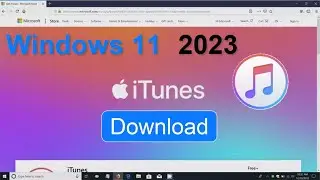 Download Apple iTunes - Super Easy!