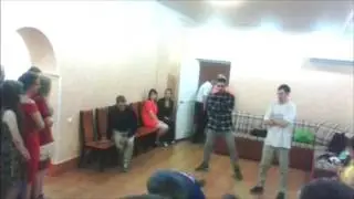 B Action crew33