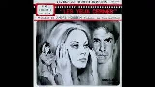 Andr&eacute; Hossein - Les Yeux Cern&eacute;s