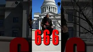 The number of the beast 👿 &ldquo;666&rdquo; - does the #bible explain what it means? #iuic #nathanyel7 #viral
