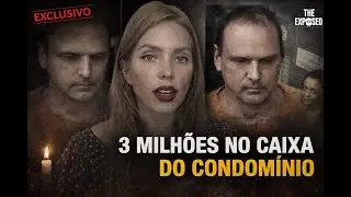 CASO DAIANE ALVES EXCLUSIVO: CON&Ocirc;MINOS E PCGO TENTAM ENTENDER OS 3 MILH&Otilde;ES NO CAIXA DO CONDOM&Iacute;NIO