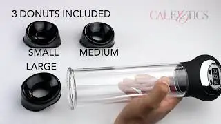 CalExotics - Apollo - Rechargeable Power Pump