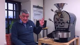 Learn to Roast Coffee like the professionals