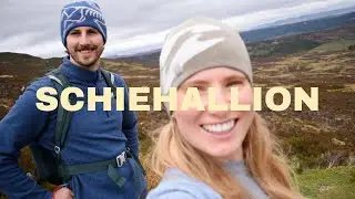 SCHIEHALLION | Our First Munro!