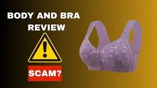 Обзор Body & Bra || Действительно ли это работает или обман?