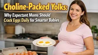 From Scrambled to Smart: How Eating Eggs Supports Your Baby&rsquo;s Memory and Learning