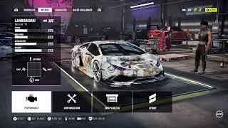 NFS Heat Action