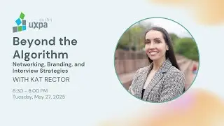 Job Search Strategies That Work: Beyond the Algorithm with Kat Rector