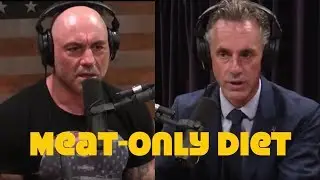 Jordan Peterson Carnivore Diet: Eat Only Beef & Salt!