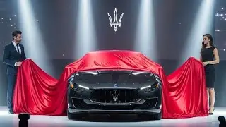 Maserati Модель 26 &mdash; Итальянская роскошь и мощь нового поколения