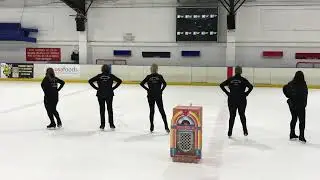 Silver Blades Christmas Show 2025