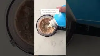 TransformHQ Chocolate Toffee Ice Cream!