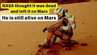 The Martian Movie Explained English - A Survival Story on Mars | Sci-Fi Adventure ?