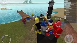 Meeting r0cu, nathorix and productivemrduck (didn&rsquo;t notice him)(not clickbait)
