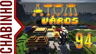 【AVM 94】Atom v&aacute;ros