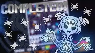 【運ゲーの域を遥かに超えている...】OverSave-Tale Muffet COMPLETED!!!
