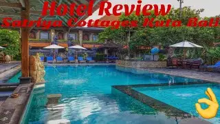 Hotel Review- Satriya Cottages Kuta Bali