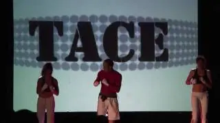 TACE 2011 / AALO FIGHT WORKOUT / JIMMY PEEK TAE BO