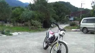 [丹大小蔡] HONDA TLR-250 1988