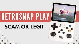 Обзор Retrosnap Play &mdash; настоящая ретро-консоль или мошенничество?