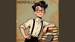 Nerds Pin-up