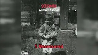 Uncensored (Uncensored Stories - Bosnian English Rapper) FULL ALBUM