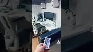 HERMOSO CUARTO GAMER ❤️