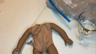 Restringing American Girl Doll from eBay