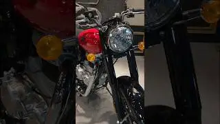 New 2025 Royal Enfield Classic 350 Redditch