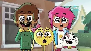 🕹️ A gép | Fiú, lány, stb. | Disney Csatorna
