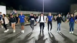 Narodno kolo u Paklarevu 2022 (Travnik BiH)