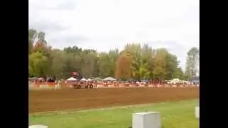 Michigan Mud Bogg at the Kleinschmidt Nationals 2015