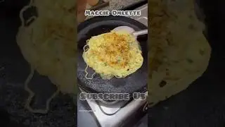 Amazing: Maggie Omlette| #omlette #maggieworld