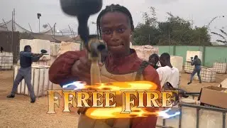 COD In Real Life ( Free Fire 🔥)
