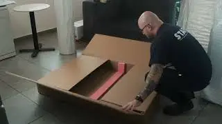 Professional Household Goods Packing for International Moving  by A. Univers Transit Ltd.