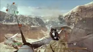 Sick MW2 mid game bill
