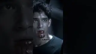 Scott tells Allison the truth about her mothers death #teenwolf