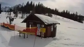 Dachstein West Russbach E4 Gletscherblicklift