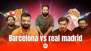 Real Madrid নাকি FC Barcelona? | Jersey Passion BD
