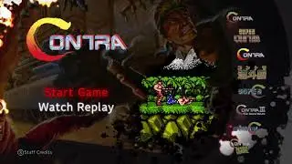 Contra Anniversary Collection