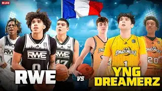 LA BATAILLE POUR LE HAUT DE TABLEAU ENTRE LES DREAMERZ ET RWE !!