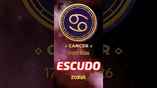 ♋ C&Acirc;NCER: O LIVRAMENTO QUE O UNIVERSO TE DEU HOJE (17/01/2026)