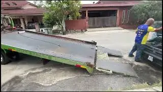 17 Jun 2025 melepaskan kancil yang menjadi kenangan mak selalu naik keta ni.. tidak semudah itu