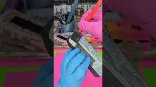 Does it have to be GLOSSY mod podge? Let's Talk! 💕🥰✨️ #diycrafts #glitter #craftideas