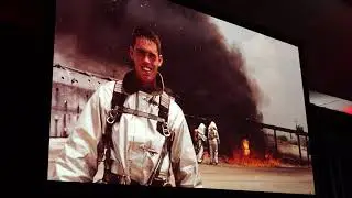 2025 Arizona State Fire School - Opening Ceremonies Part 2