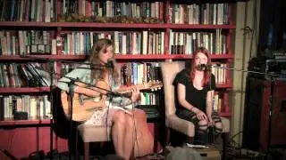 Katie Hamilton & Lucy Krakow, AV openers