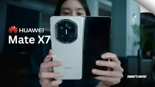 Официальный первый взгляд на Huawei Mate X7 &mdash; ОН наконец-то ЗДЕСЬ
