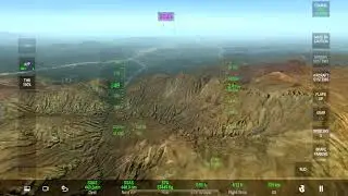 551.5 From the Andes into the South American jungle
