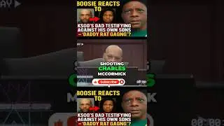 Boosie Reacts: Ksoo&rsquo;s Dad Snitches &ndash; &lsquo;Daddy Rat Gang&rsquo;!